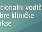 Nacionalni vodici dobre klinicke prakse Nacionalni vodici dobre klinicke prakse